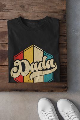 Retro Cool Dad Tee