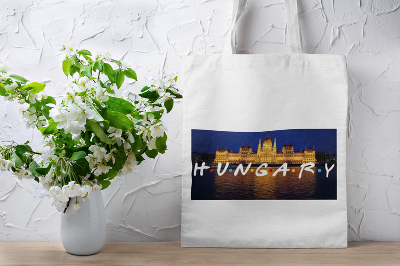 Hungarian Chic Toddler Tote