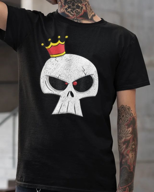 Kawaii Vibe Retro Tee