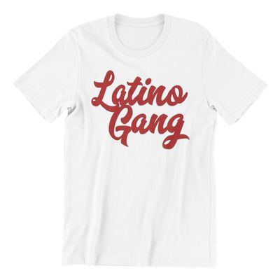 Latino Heritage Graphic T-Shirt