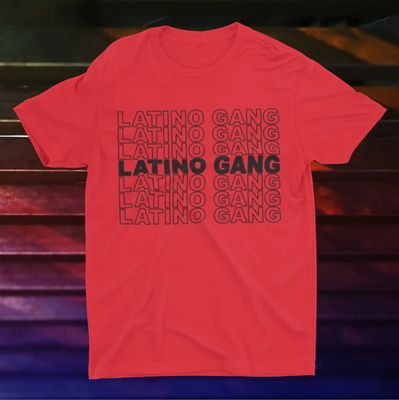 Latino Heritage Graphic T-Shirt