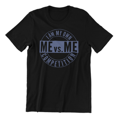 ME vs ME Quote Graphic Tee