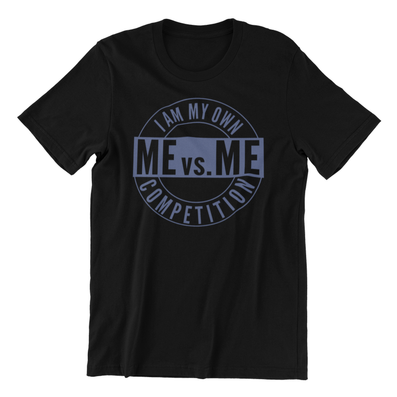 ME vs ME Quote Graphic Tee