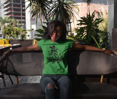 Wrong Park - Hilarious Graphic Tee