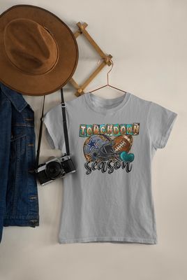 Game Day Glory Custom Tee