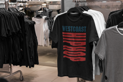 Westcoast Vibe Urban Graphic Tee