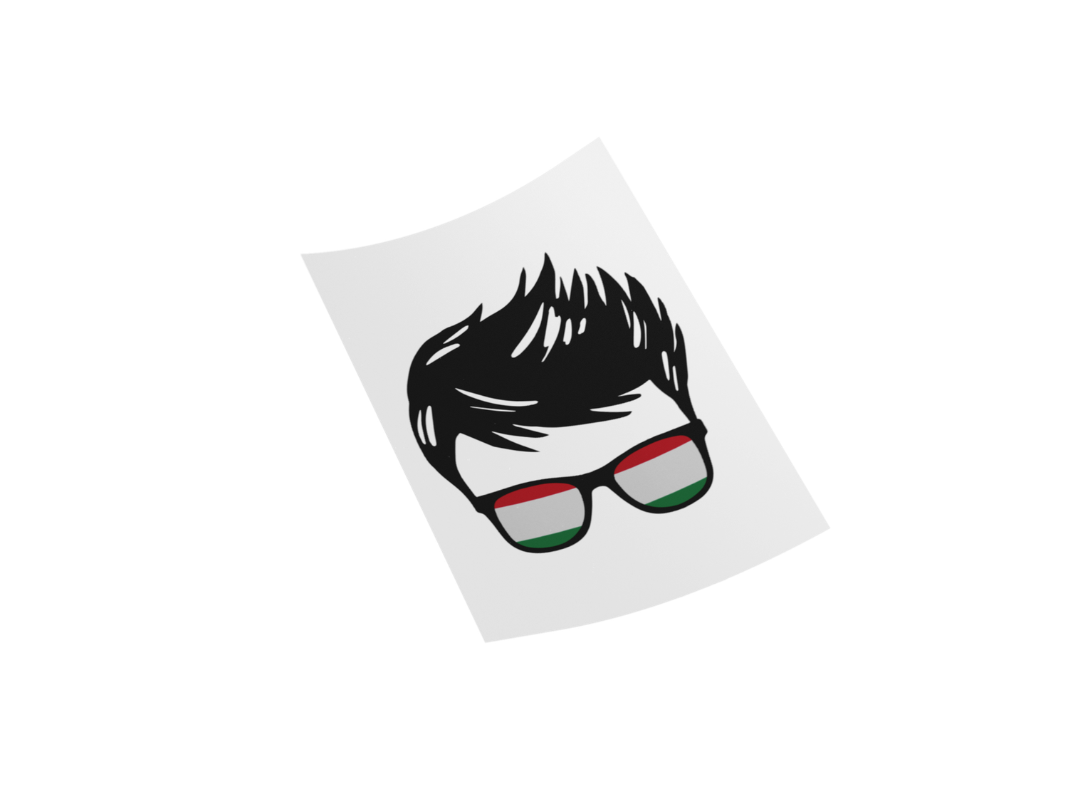 Hungarian Homeboy DTF Transfer Iron on Decal