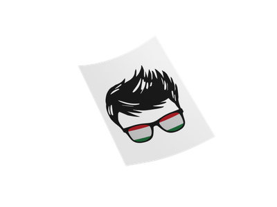 Hungarian Homeboy DTF Transfer Iron on Decal