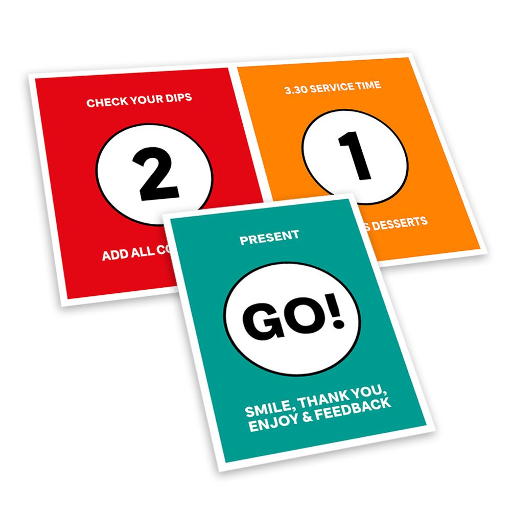 2-1-Go Stickers