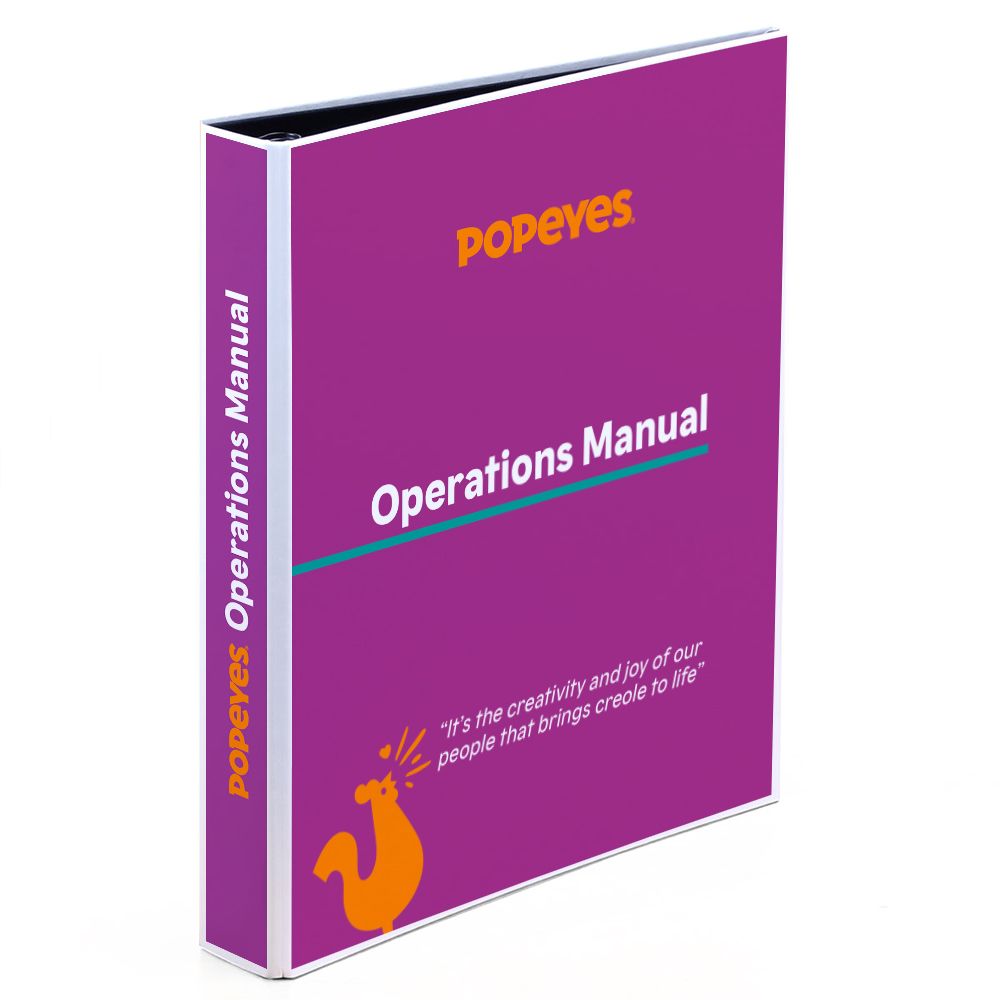 Operations Manual