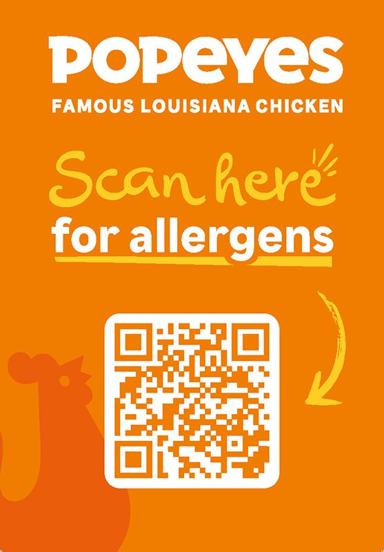 Allergen Cards A6