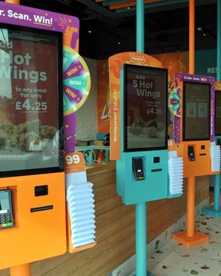 Restaurant Marketing Materials
