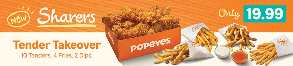 Sharers Tender Takeover Banner 3620x1250mm