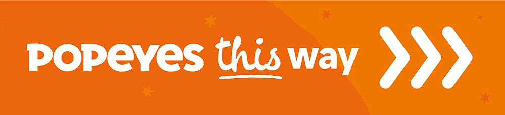 Directional Right Banner