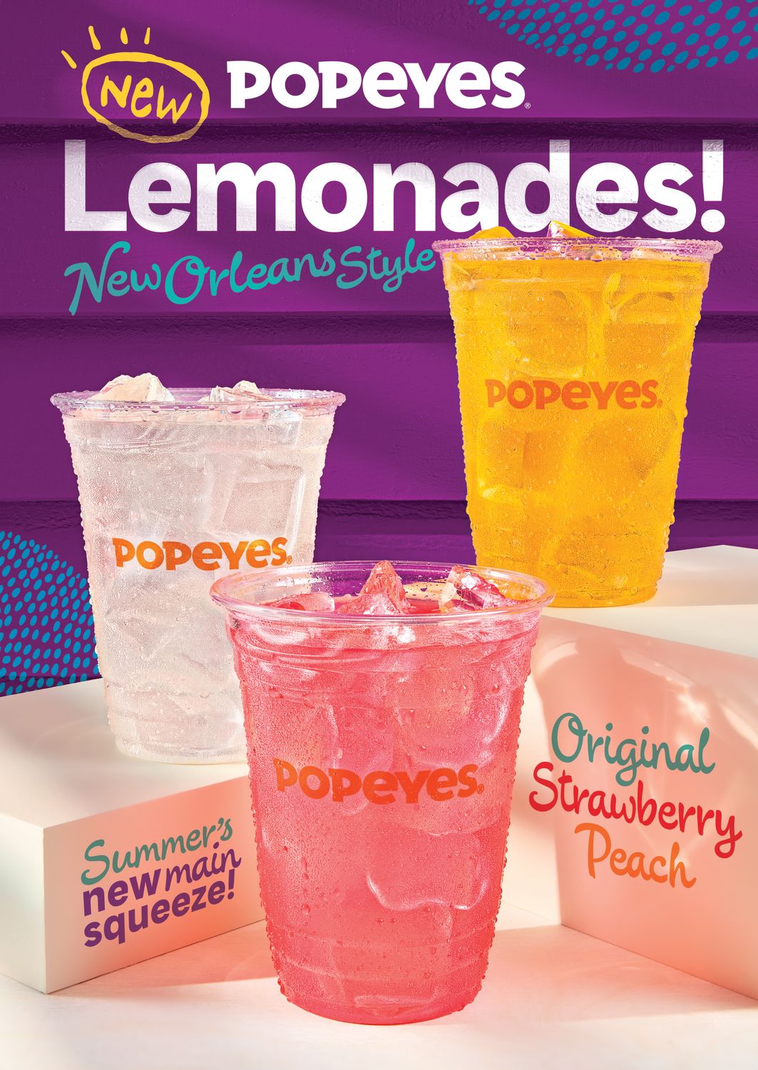Lemonades A-Board Poster A0