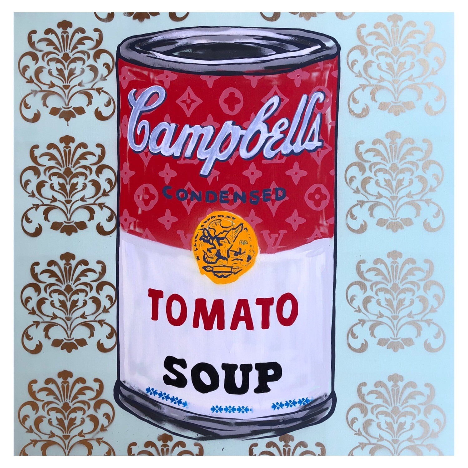 Campbell&#39;s soup