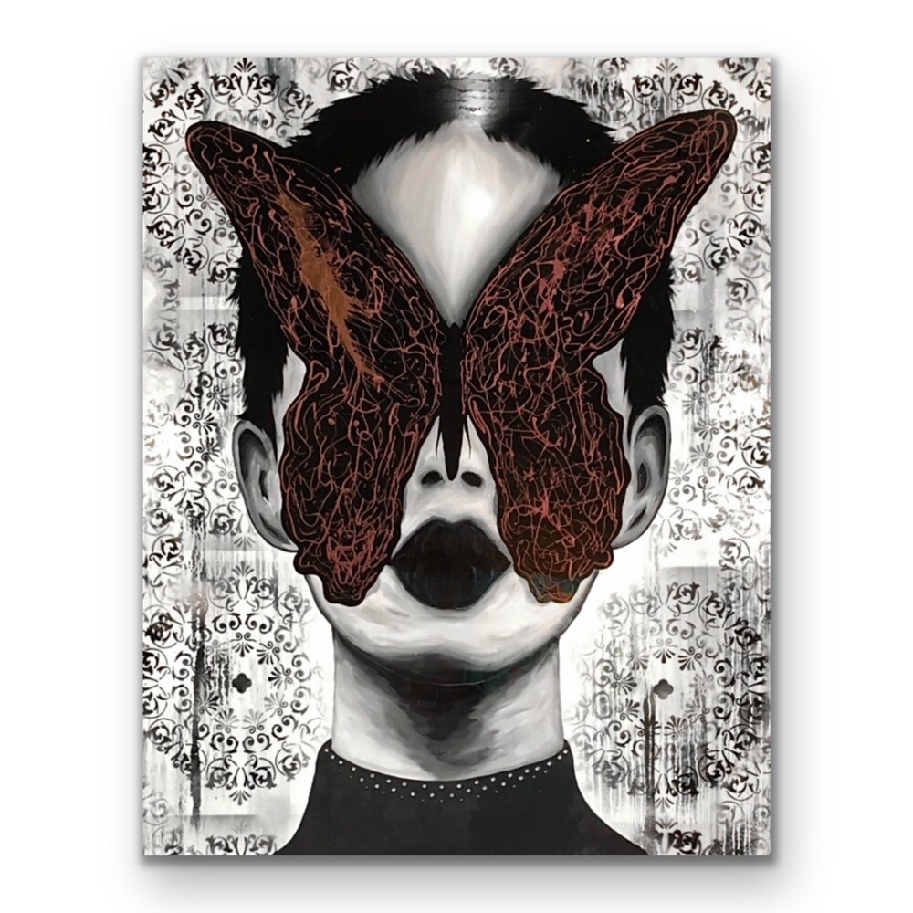 Butterfly Girl