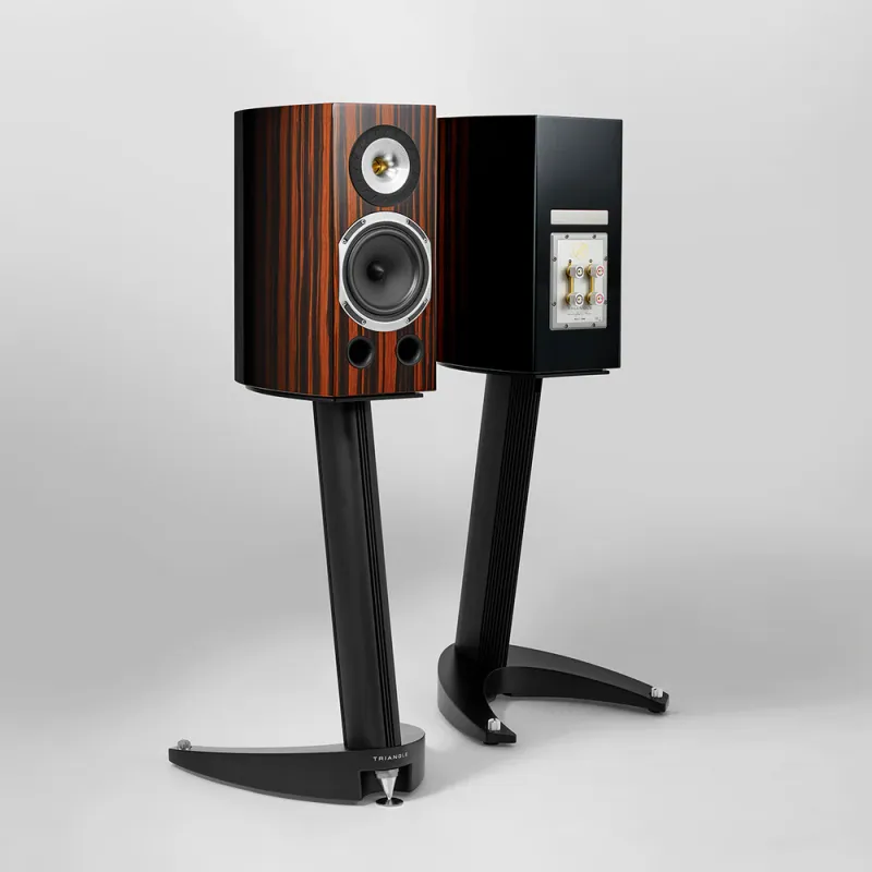 Triangle Magellan Duetto 40th Anniversary Speakers (pair with stands)