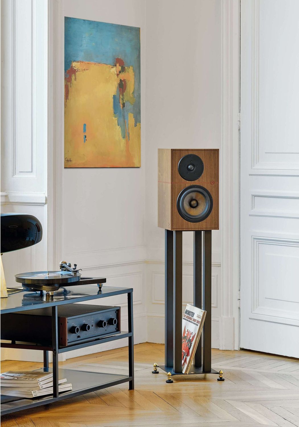 Revival Audio Atalante 3 Speakers w/ optional stands