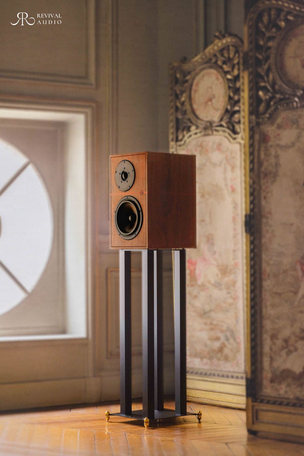 Revival Audio Atalante 3 Speakers w/ optional stands