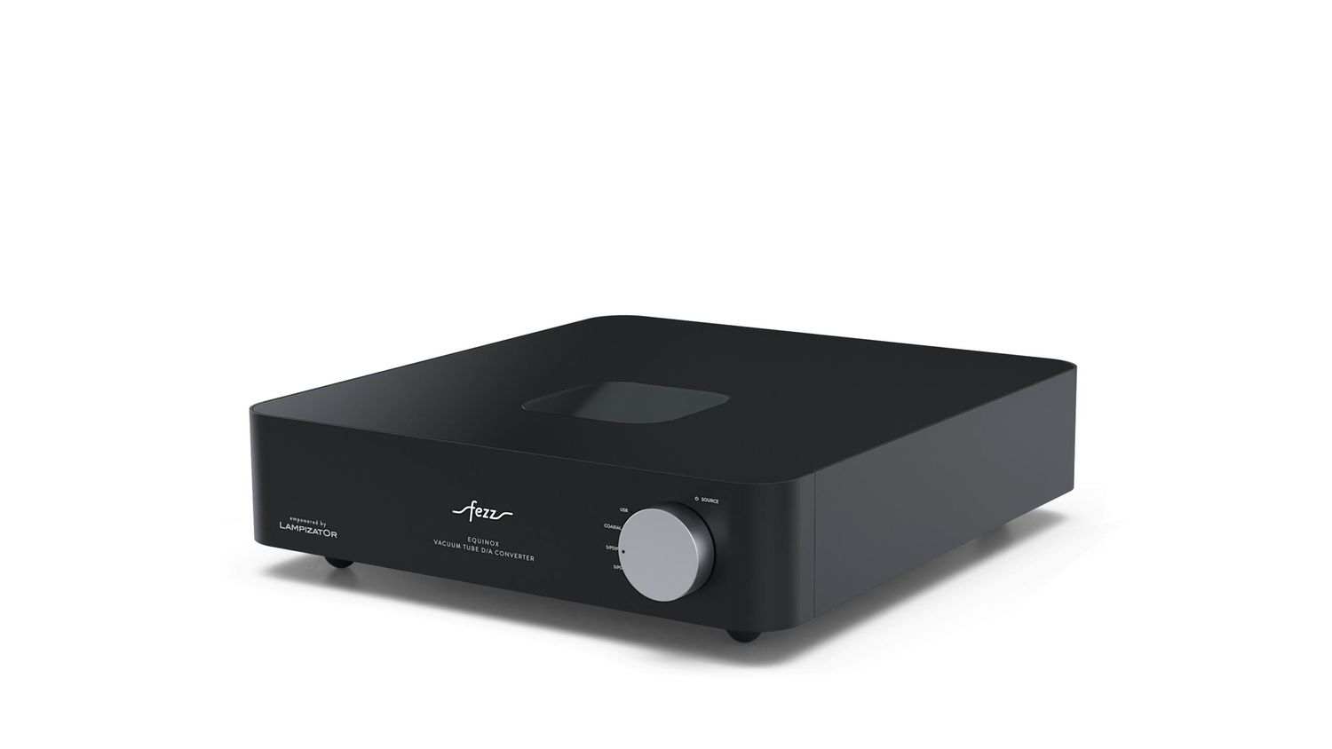 ​Fezz Equinox DAC by Lampizator