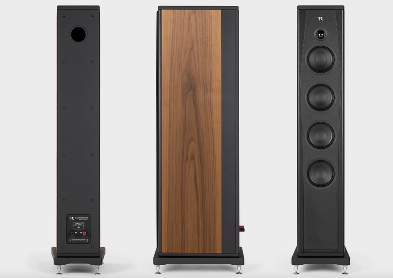 Rosso Fiorentino Arno 40 Speakers (pair)