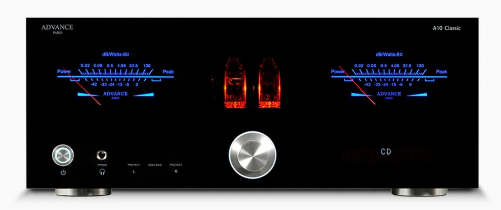 Advance Paris A-10 Integrated Amp Advance Paris A-10 Integrated Amp