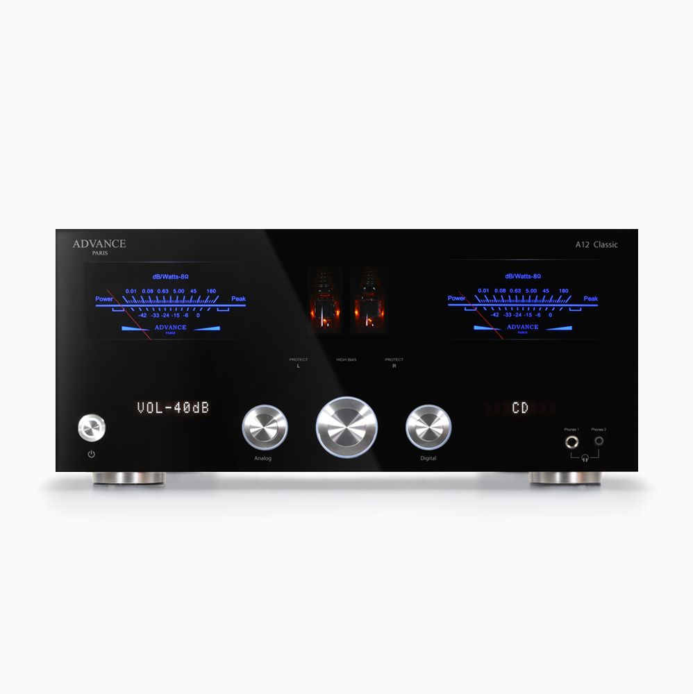 Advance Paris A-12 Integrated Amp Advance Paris A-12 Integrated Amp