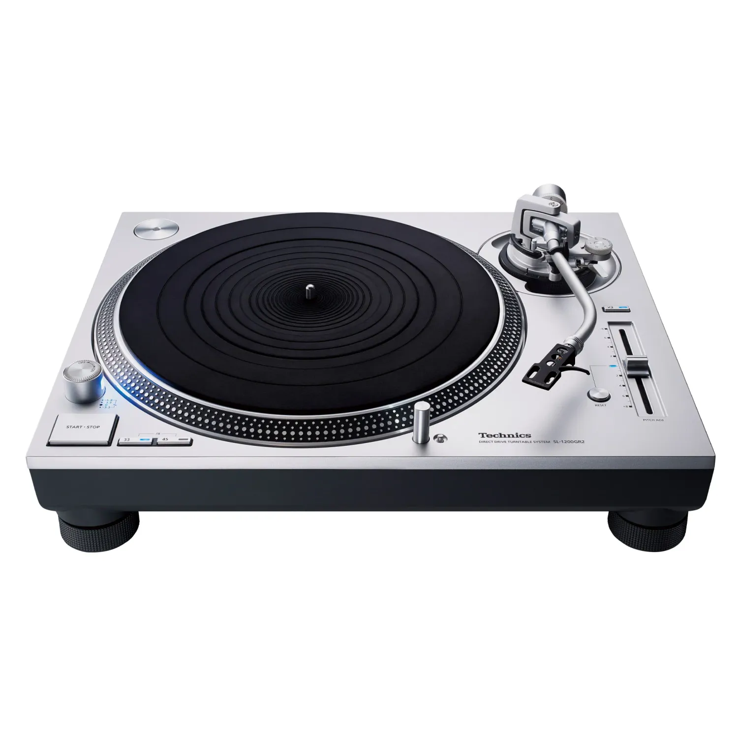 Technics SL-1200GR2 Direct Drive Turntable System II Technics SL-1200GR2 Direct Drive Turntable System II