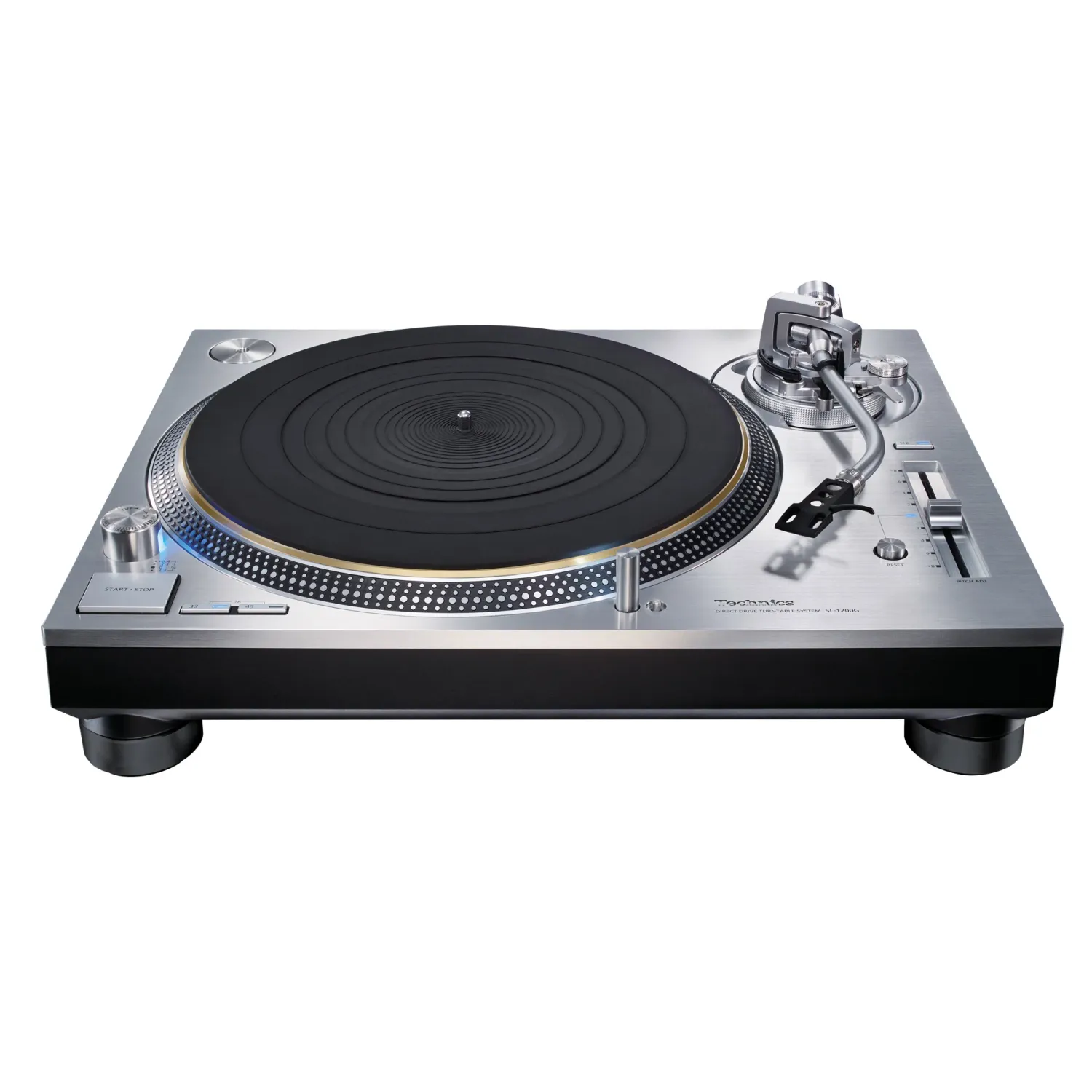 Technics SL-1200GR2 Direct Drive Turntable System II