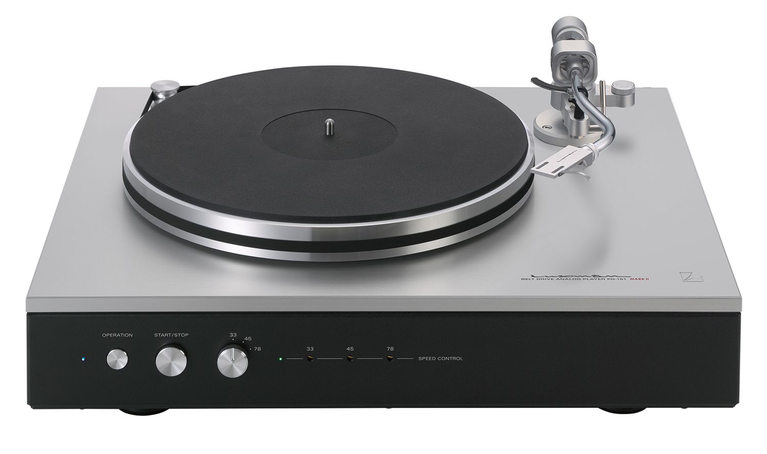 Luxman PD-151 MKII Turntable