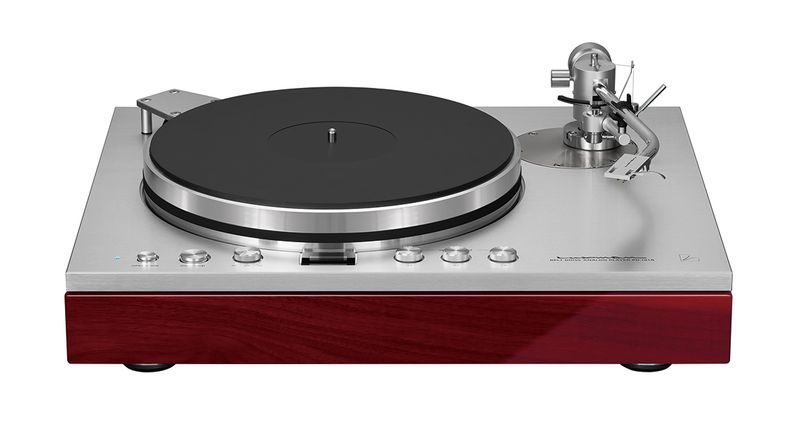 Luxman PD 191-A Turntable