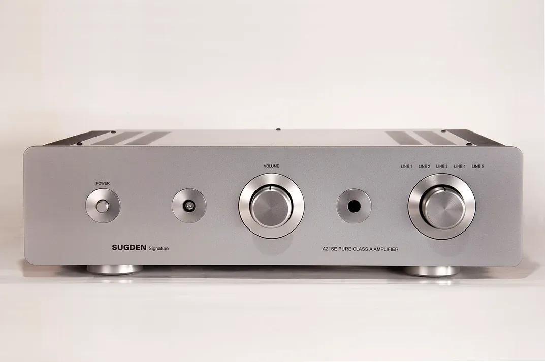Sugden A21SE Integrated Amplifier Sugden A21SE Integrated Amplifier