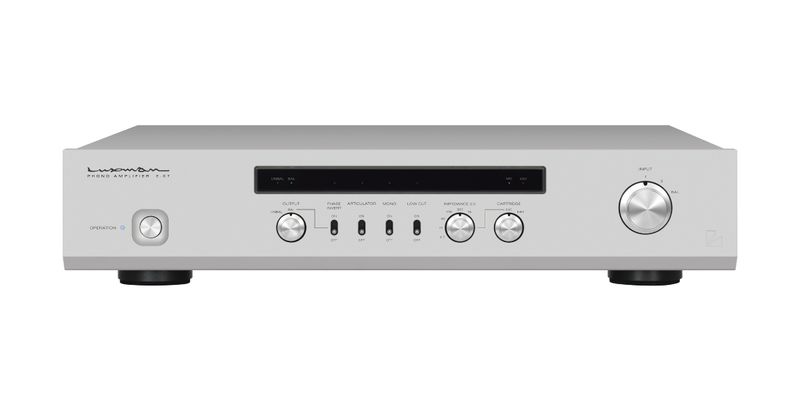 Luxman E-07 Phono Preamplifier