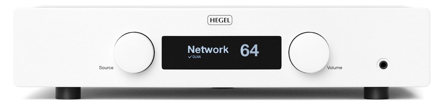 Hegel H120 Integrated Amp