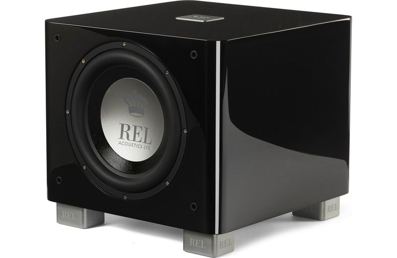 REL T/9x 10" powered subwoofer