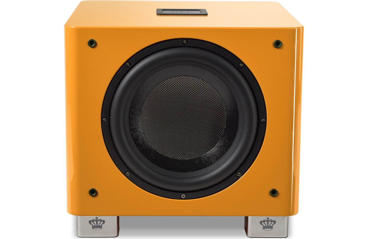 REL T/9x SE 10 REL T/9x SE 10" powered subwoofer with 10" passive radiator
