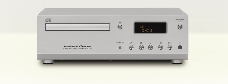 Luxman D-N150 CD Player