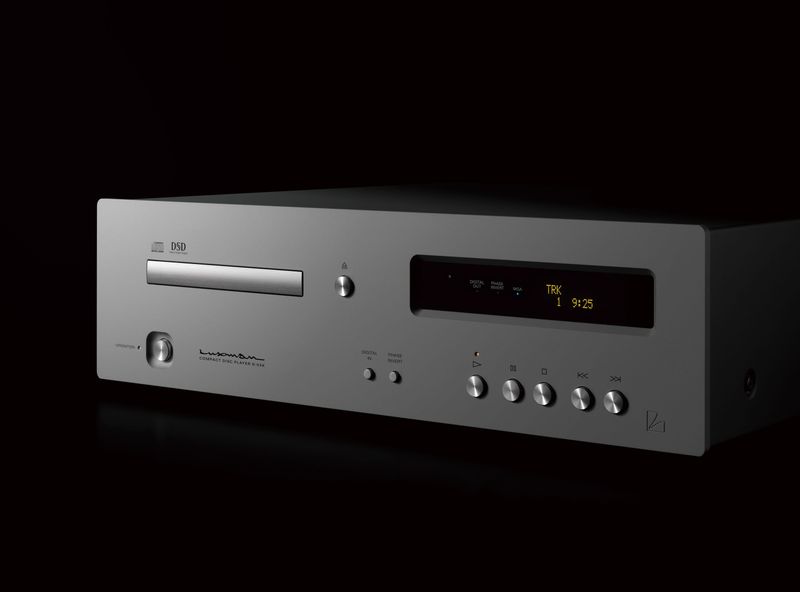 Luxman - D-03X CD Player/DAC