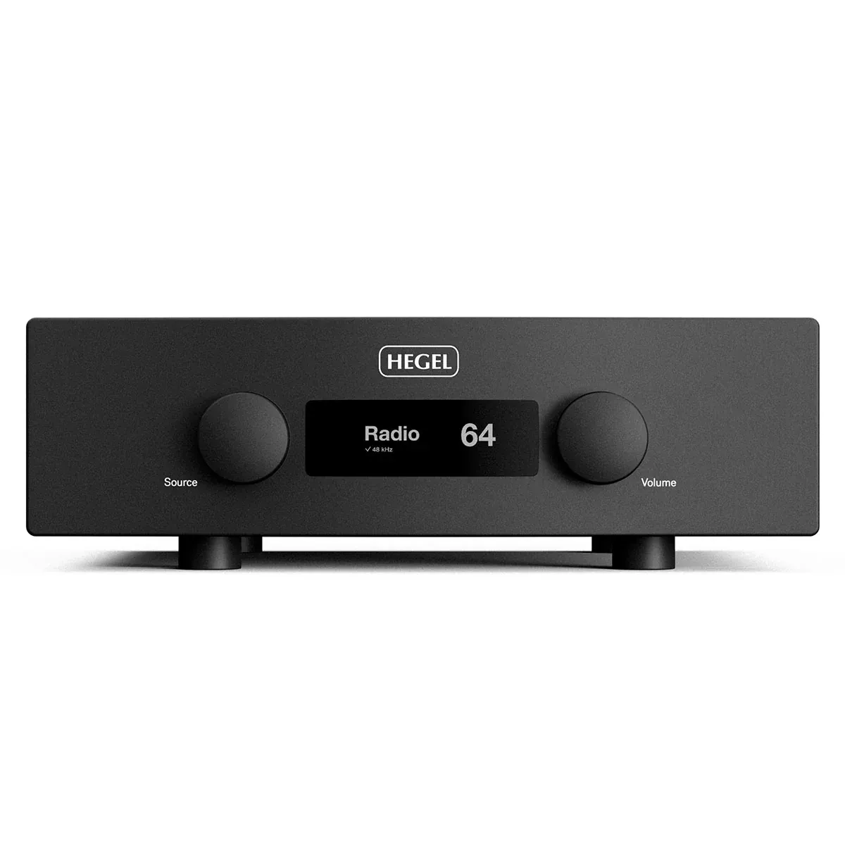 Hegel H400 Integrated Amplifier Hegel H400 Integrated Amplifier