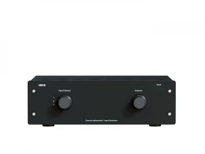 Lab12 true Passive Attenuator
