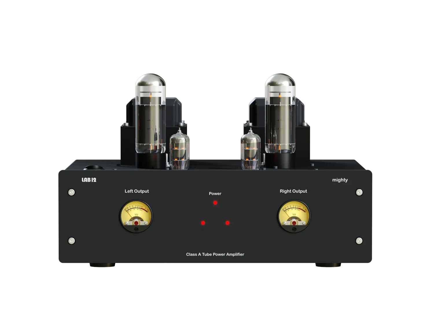 Lab12 mighty | Class A, Single Ended Power Amplifier Lab12 mighty | Class A, Single Ended Power Amplifier