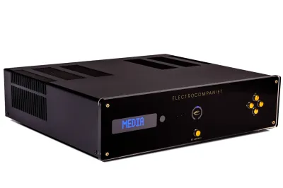 Electrocompaniet ECI 6 DX MKII Integrated Amp / DAC / Streamer Electrocompaniet ECI 6 DX MKII Integrated Amp / DAC / Streamer