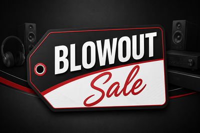 Blowout Sales