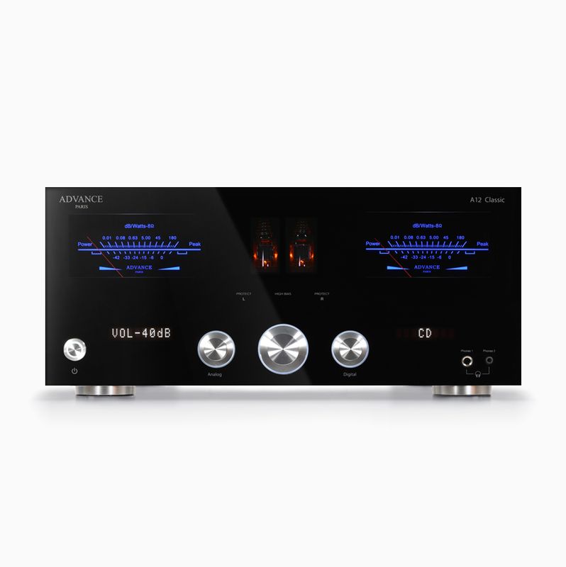 Advance Paris A-12 Classic Integrated Amp