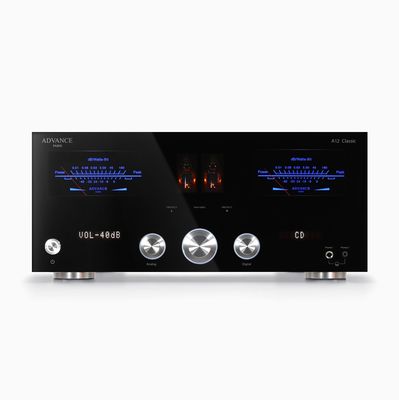 Advance Paris A-12 Classic Integrated Amp Advance Paris A-12 Classic Integrated Amp