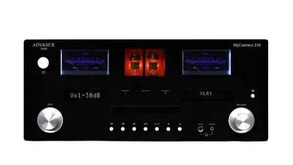 Advance Paris MyConnect 250 All-in-one Streaming Amplifier