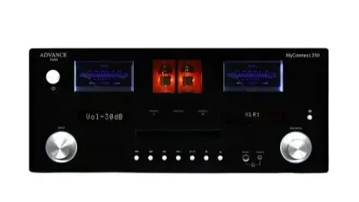Advance Paris MyConnect 250 All-in-one Streaming Amplifier
