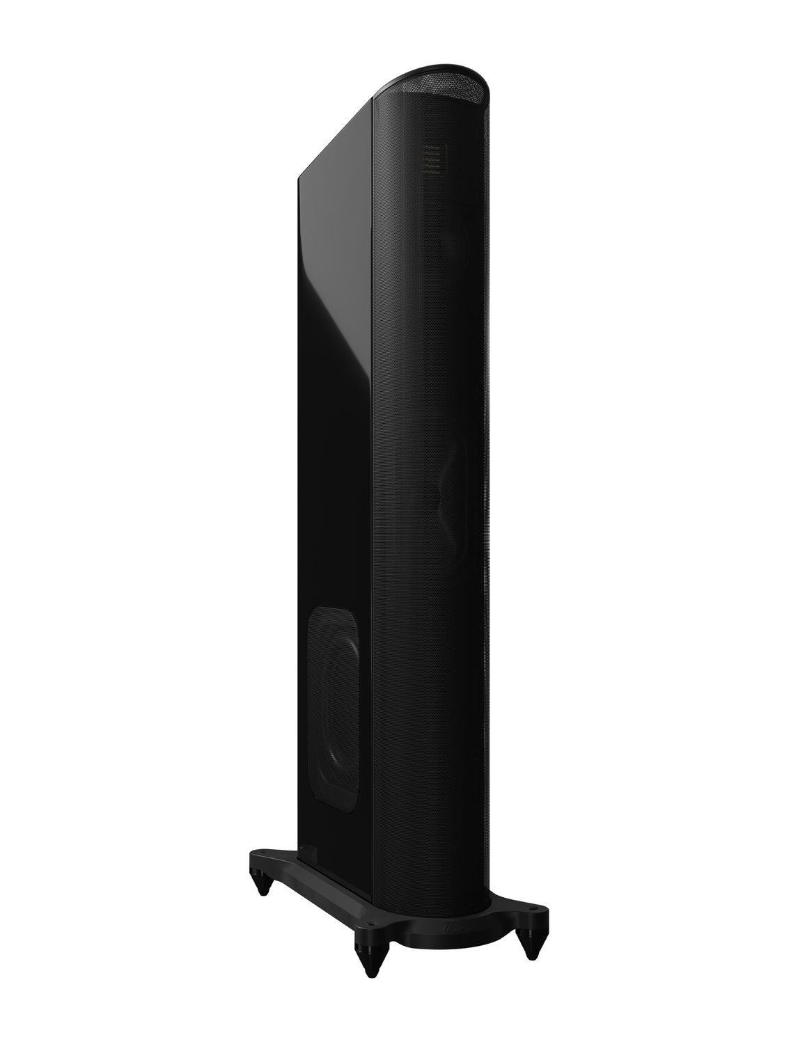 GoldenEar T66 Tower Speaker with Powered Bass GoldenEar T66 Tower Speaker with Powered Bass