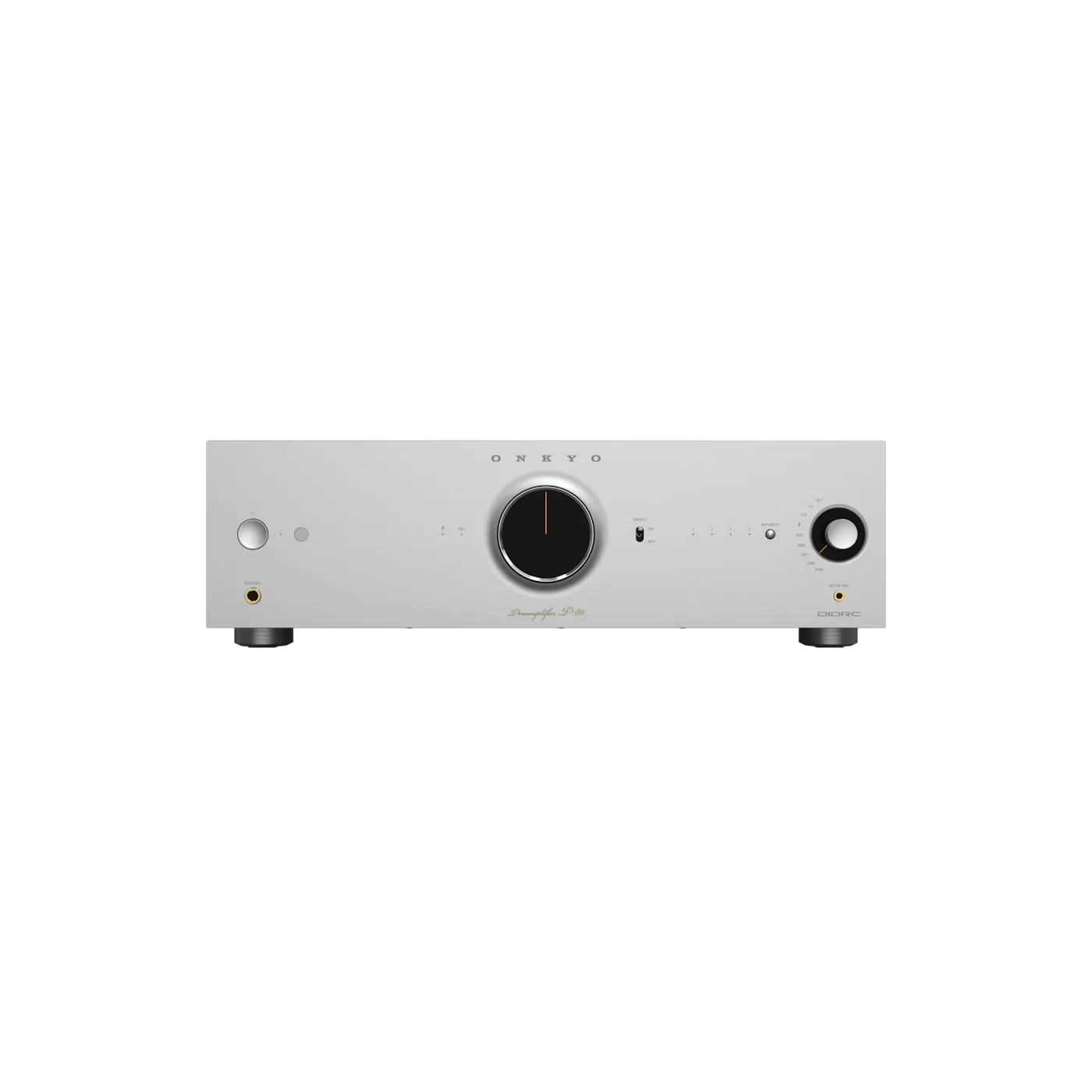 Onkyo P-80 Network Preamplifier